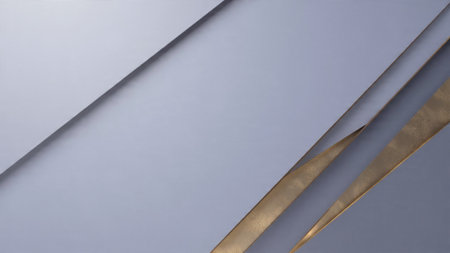 High-end New Year background with refined visual balance and glow.の写真素材