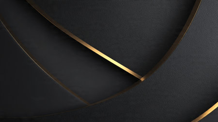 Sophisticated festive background with minimal visual noise.の写真素材