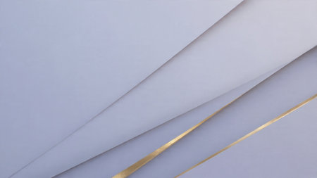 Elegant navy blue New Year backdrop with glowing silver particles and modern premium style.の写真素材