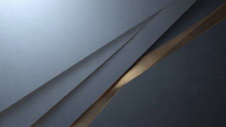 Cinematic celebration scene capturing fireworks, smoke, and floating confetti.の写真素材