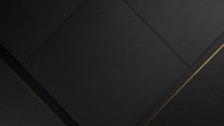 Luxury celebration backdrop with centered glowing focus.の写真素材