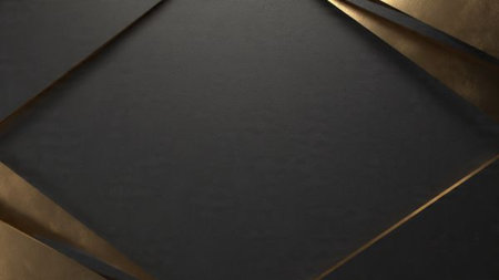 Modern New Year design with polished lighting aesthetics.の写真素材