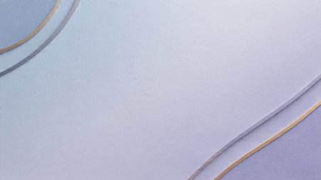 Celebration scene with subtle sparkle and glow harmony.の写真素材