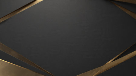 Elegant festive scene with natural light focus.の写真素材