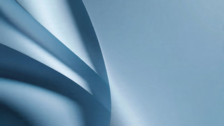 Elegant celebration backdrop with soft depth-of-field lighting.の写真素材