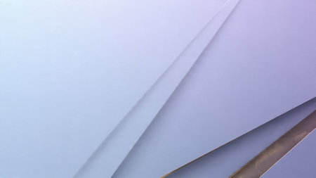 Contemporary New Year event backdrop with smooth light swirls and premium aesthetics.の写真素材