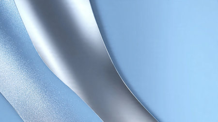 New Year background inspired by luxury event stage lighting.の写真素材