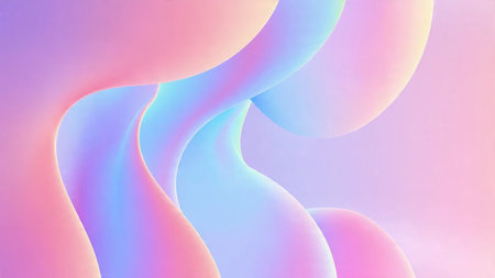 Purple smoke abstract background
