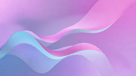 Glowing sparks dynamic background