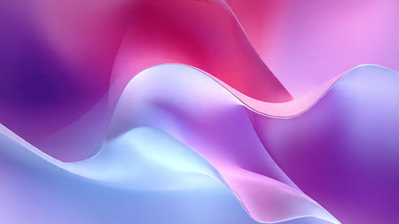 Sci-fi interface abstract overlay background