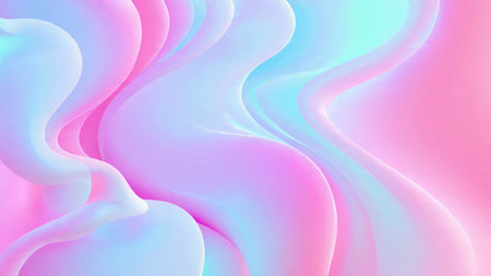 Sci-fi interface abstract overlay background