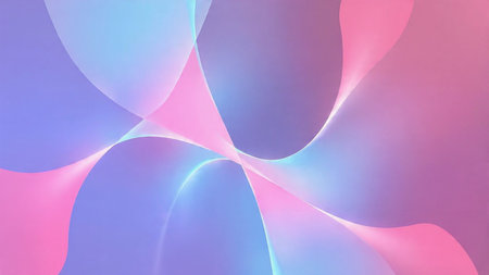 Bright paint splash background