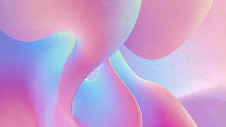 Bright paint splash background