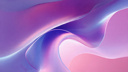 Abstract blue speed motion blur