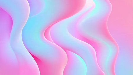 Digital network connection background