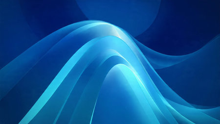 Sci-fi interface abstract overlay backgroundの写真素材