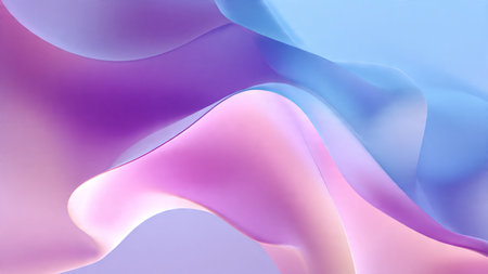 Deep cyan smooth gradient