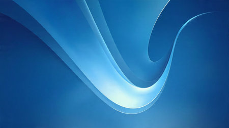 Elegant brown gradient background