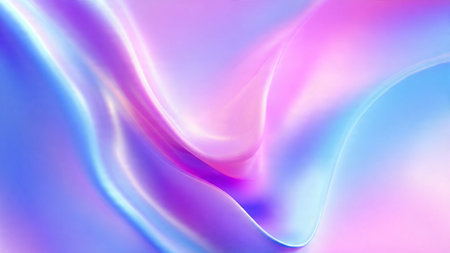 Abstract lightning energy effect