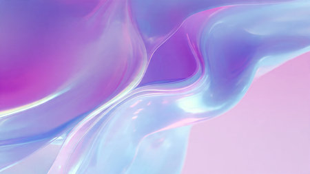 Soft blurred colorful bokeh background