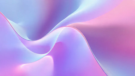 Dynamic teal energy waves