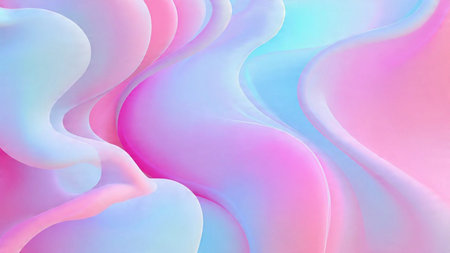Deep cyan smooth gradient