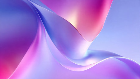 Purple smoke abstract background
