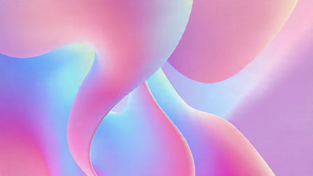 Clean white abstract texture with subtle shadow