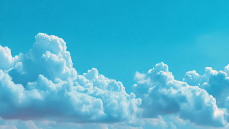 Blue sky background with tiny clouds. Blue sky background with tiny clouds