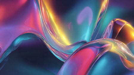Soft pastel 3D podium with subtle shadows and modern minimal style.