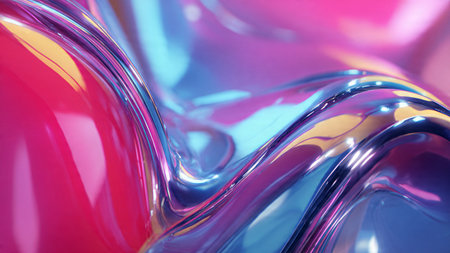 Clean 3D display stage with soft gradient background for modern product presentation.