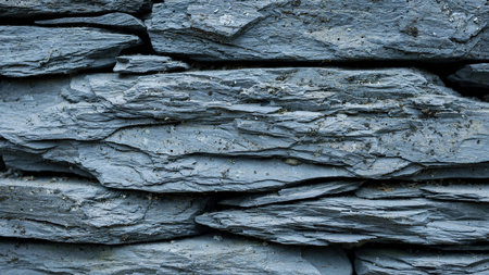 Background of stone wall texture. Close up of stone wall texture.