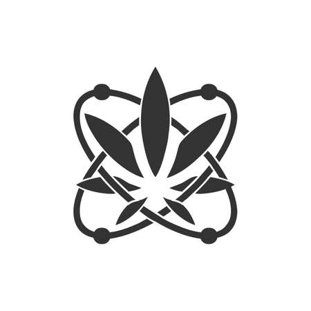 SCIENCE CBDのイラスト素材