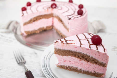Cherry Cake