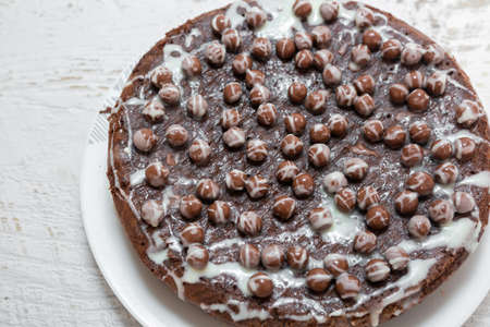 Chocolate Cakeの写真素材