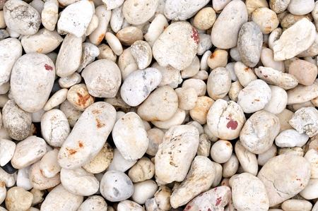 Many stone are steppingstone の写真素材