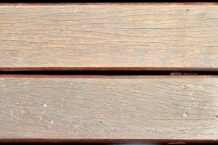 Tiled of brown wood の写真素材