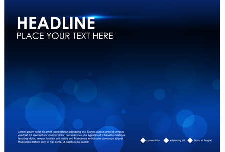 background lighting for white character,vector backgroundのイラスト素材