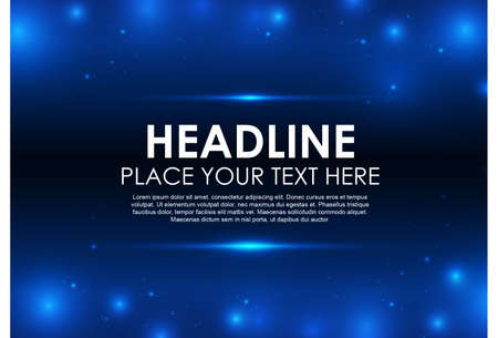 background lighting for white character,vector backgroundのイラスト素材