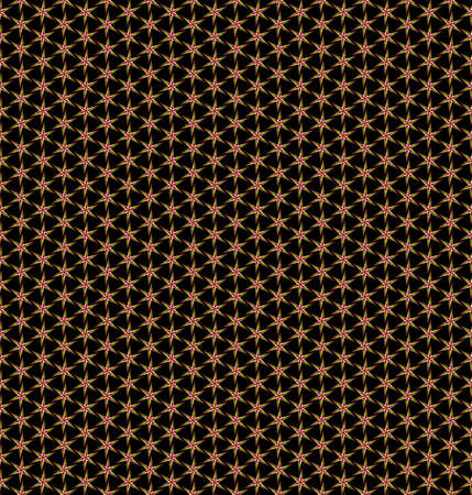 Illustration abstract pattern of can be used in the design of the envelopes of notebooks, albums, dishes, packaging, booklets, a background, seamless wallpaper, wrapping paperの写真素材