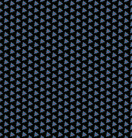 Illustration abstract pattern of can be used in the design of the envelopes of notebooks, albums, dishes, packaging, booklets, a background, seamless wallpaper, wrapping paperの写真素材