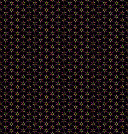 Illustration abstract pattern of can be used in the design of the envelopes of notebooks, albums, dishes, packaging, booklets, a background, seamless wallpaper, wrapping paperの写真素材