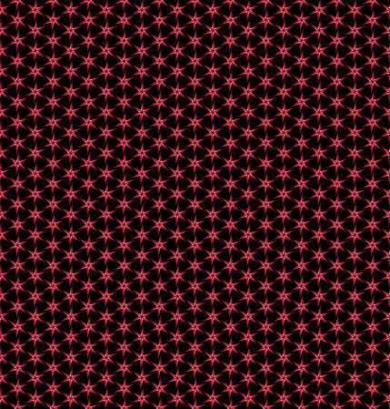 Illustration abstract pattern of can be used in the design of the envelopes of notebooks, albums, dishes, packaging, booklets, a background, seamless wallpaper, wrapping paperの写真素材