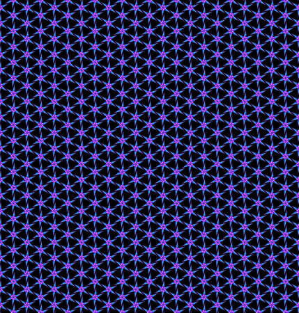 Illustration abstract pattern of can be used in the design of the envelopes of notebooks, albums, dishes, packaging, booklets, a background, seamless wallpaper, wrapping paperの写真素材