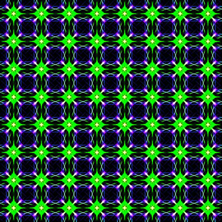 Illustration geometric pattern of can be used in the design of the envelopes of notebooks, albums, dishes, packaging, booklets, a background, seamless wallpaper, wrapping paperの写真素材