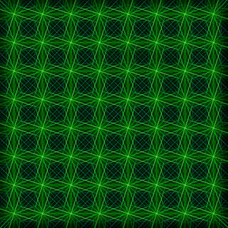 Illustration geometric pattern of can be used in the design of the envelopes of notebooks, albums, dishes, packaging, booklets, a background, seamless wallpaper, wrapping paperの写真素材