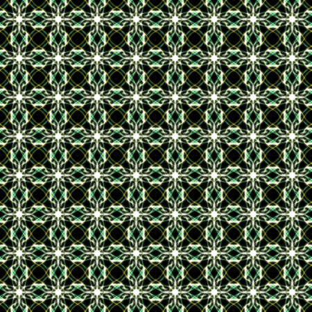 Illustration geometric pattern of can be used in the design of the envelopes of notebooks, albums, dishes, packaging, booklets, a background, seamless wallpaper, wrapping paperの写真素材