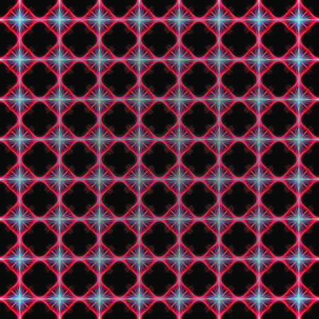 Illustration geometric pattern of can be used in the design of the envelopes of notebooks, albums, dishes, packaging, booklets, a background, seamless wallpaper, wrapping paperの写真素材