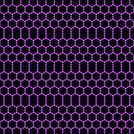 Illustration geometric pattern of can be used in the design of the envelopes of notebooks, albums, dishes, packaging, booklets, a background, seamless wallpaper, wrapping paperの写真素材