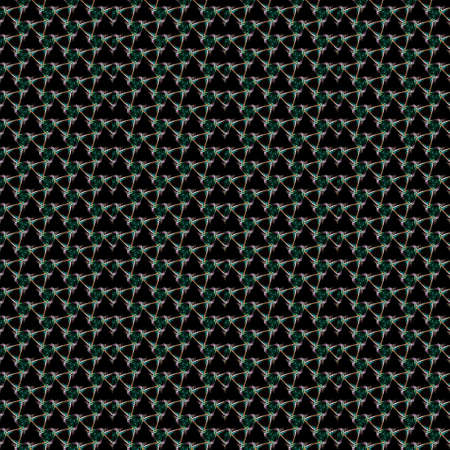 Illustration geometric pattern of can be used in the design of the envelopes of notebooks, albums, dishes, packaging, booklets, a background, seamless wallpaper, wrapping paperの写真素材